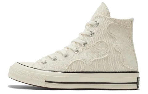Chuck 70 Wmns Converse High 'Egret Earth Camo' Women's