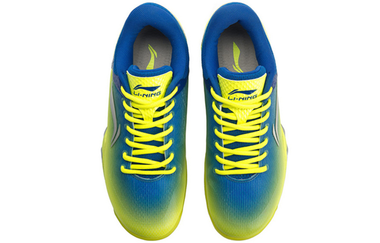 Li Ning Attack Professional Rebound Cushioning Breathable Abrasion Resistant