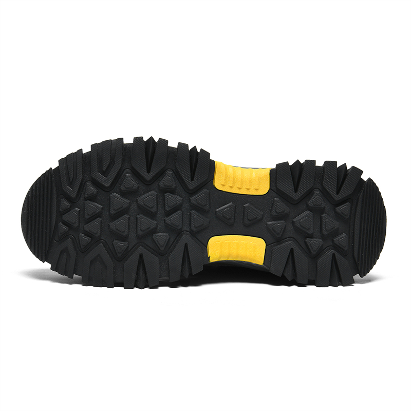 Jeep Cow Split Leather Low top Hiking Shoes Men’s