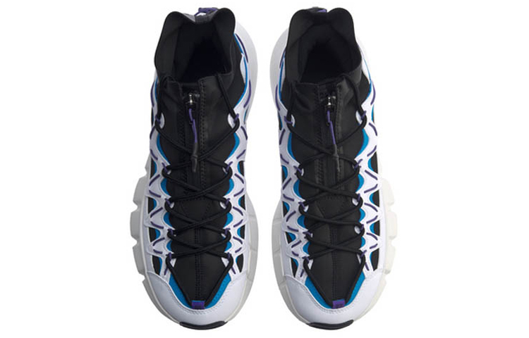 Li Ning Essence 2.3 Discovery Low top Vintage Basketball Shoes Men’s Black White