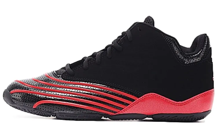 Adidas Return Of The Mac 'Black Red'