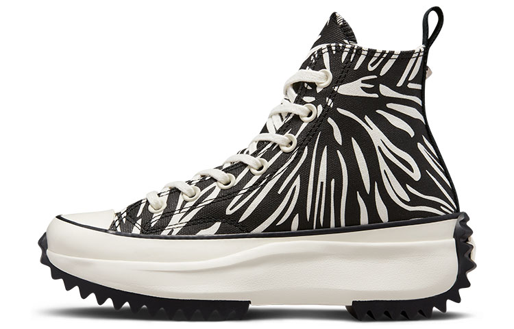 Run Star Converse Hike Platform 'Animalier'