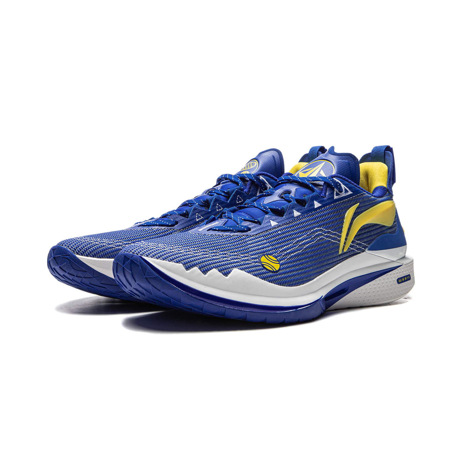 Li Ning JB2 Metropolitan, Jimmy Butler 2 Low top Basketball Shoes Men’s Blue