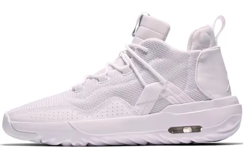 Air Jordan Aero Morph 'Triple White'