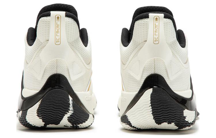 361° AG Game Ready Low top Basketball Shoes Men’s White Gold