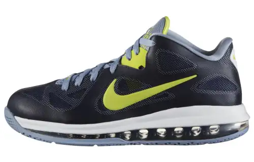 Nike LeBron 9 Low Cyber