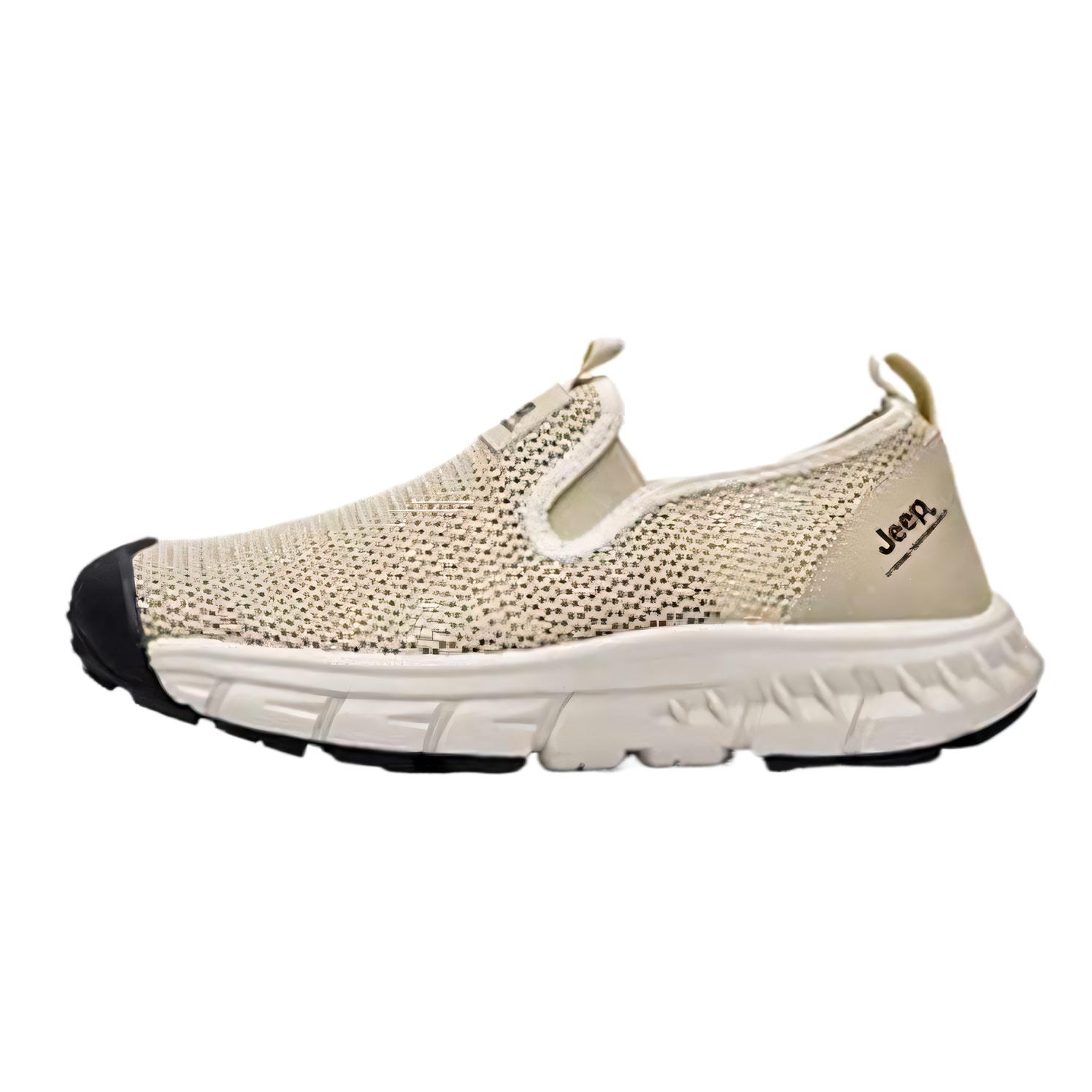 Jeep Outdoor Casual Low top Hiking Shoes Men’s Sand