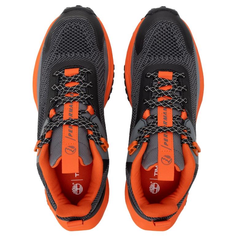 Timberland Motion Slip Resistant Abrasion Resistant Low top Hiking Shoes Men’s Black