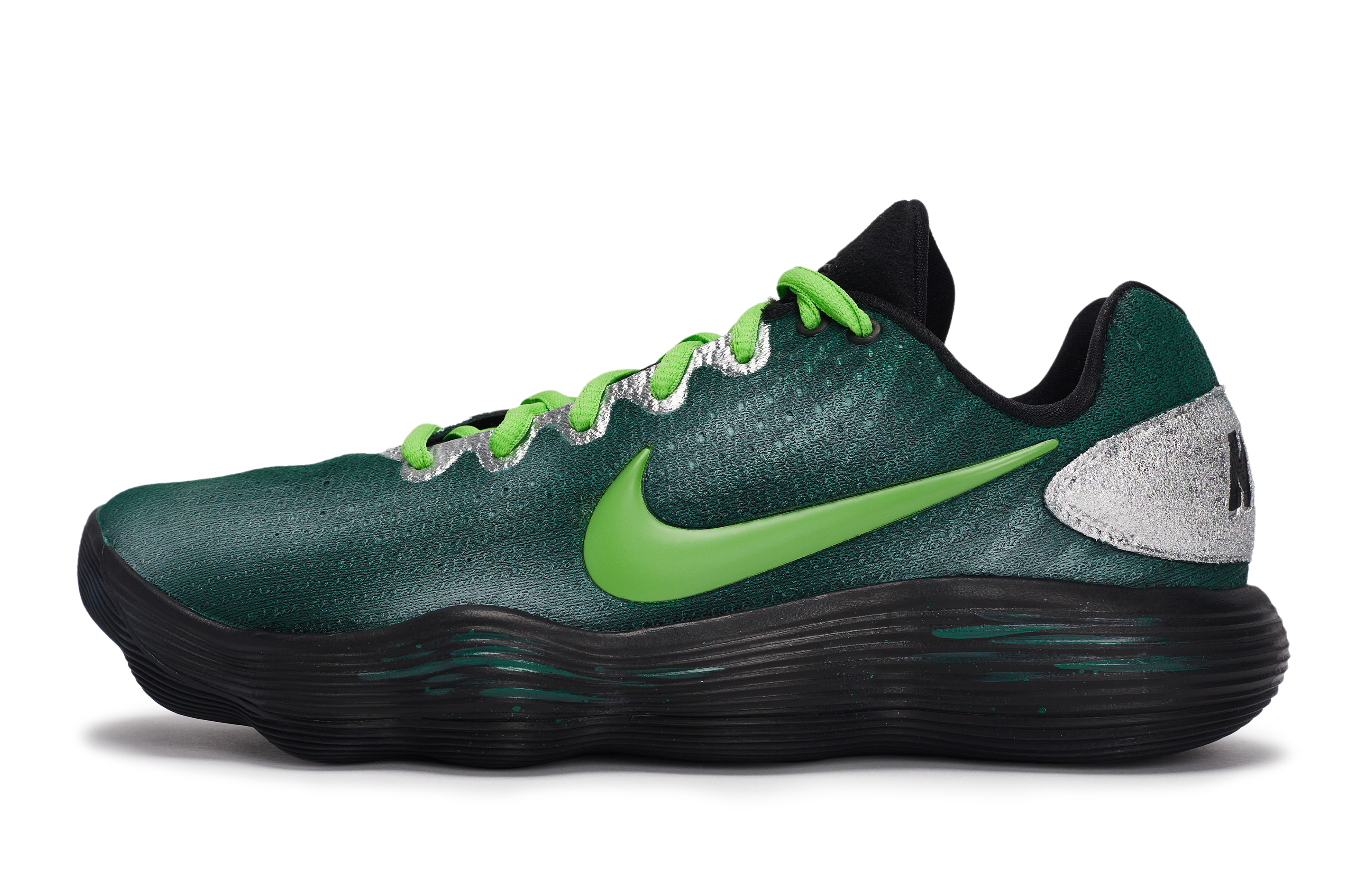 Nike Hyperdunk 2017 811 Manufacturing, Salted Lime, Special Shoe Box Abrasion Resistant Abrasion Resistant Low top