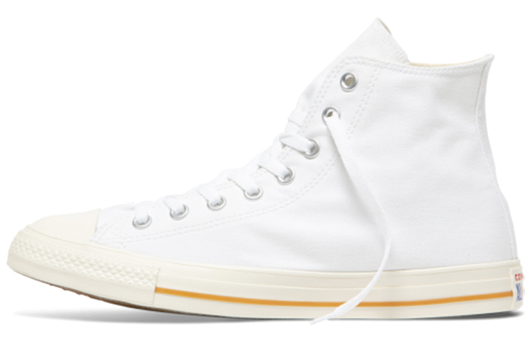 Высокие кеды Converse All Star Cali (белый) — фото 1