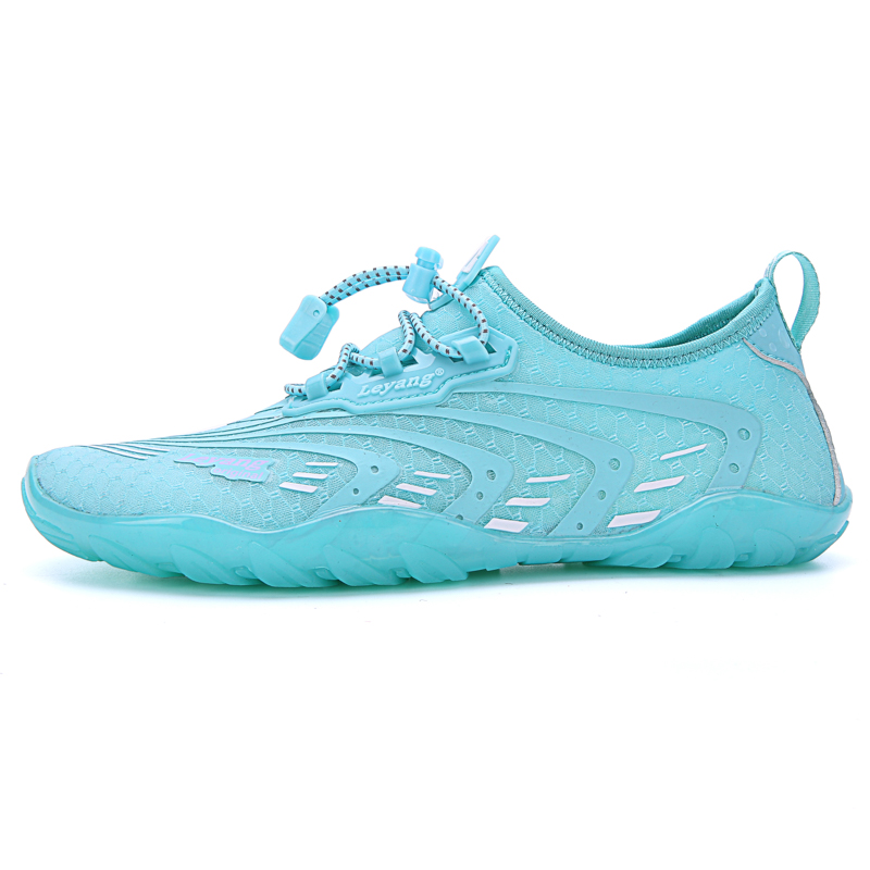 Leyang Support Lightweight Low top Training Shoes Women’s Blue