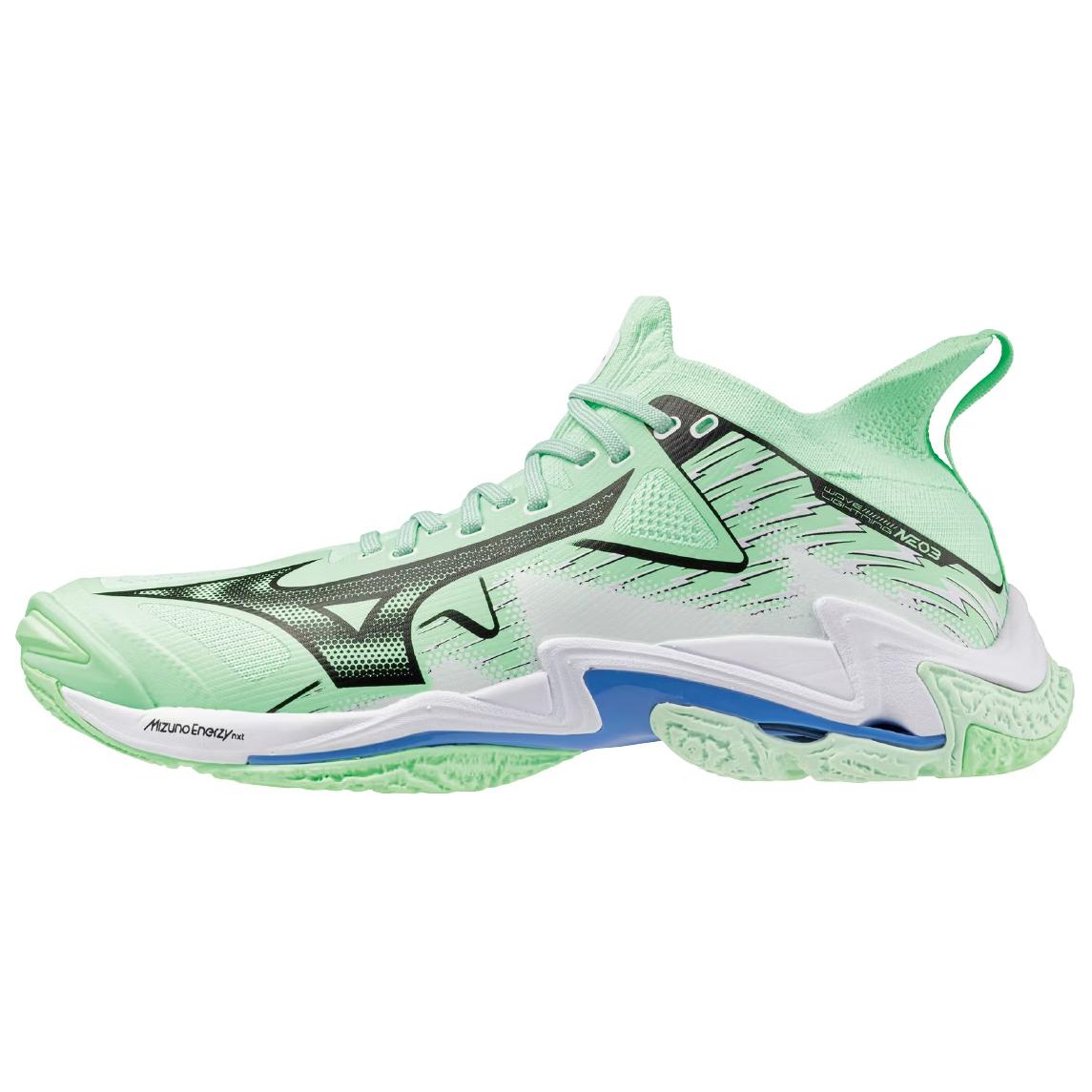 Wave Lightning Mizuno Neo 3 ‘Neo Mint’