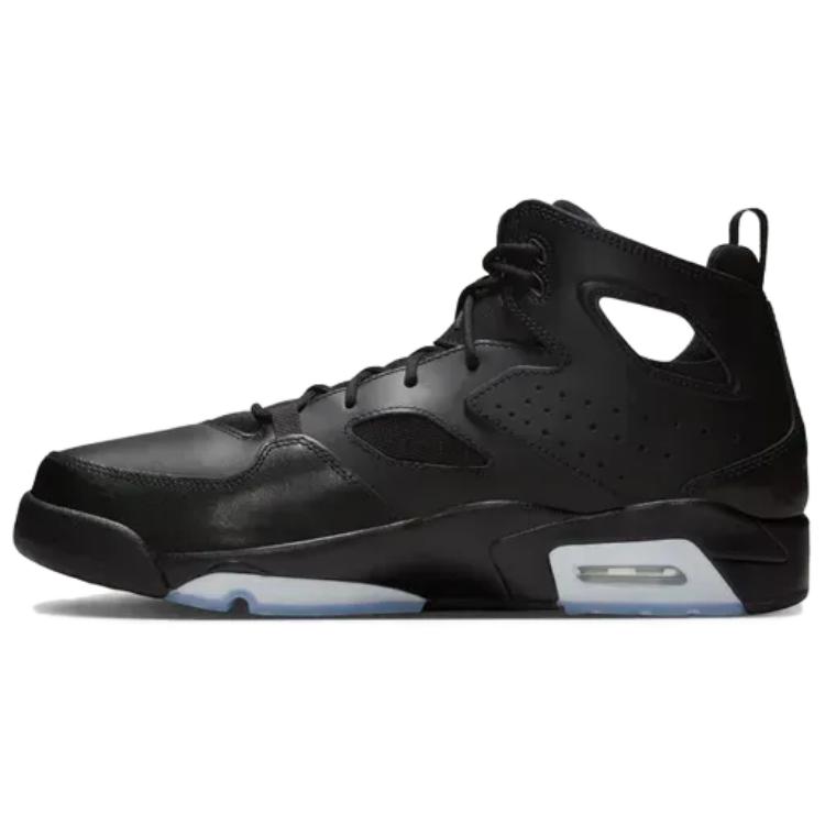 Jordan Flight Club 91 Basketball Shoes Men's Black