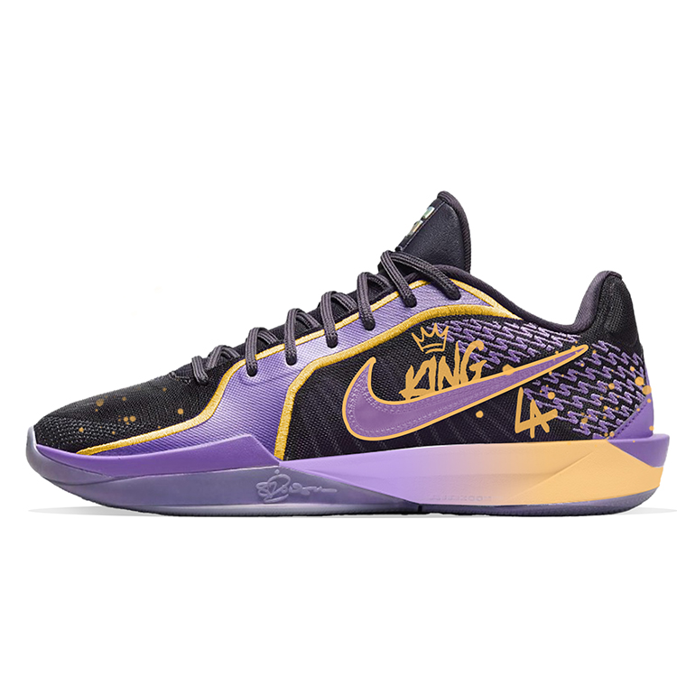 Nike Sabrina 2 ‘Colour Vision’ EP Cushioning Abrasion Resistant Cushioning, Wear Resistant Low top Basketball Shoes
