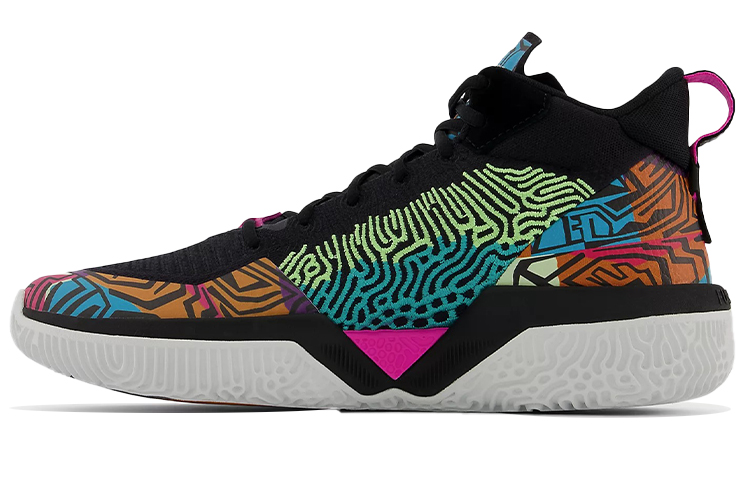 Two Wxy Darius Bazley x Two Wxy New Balance ‘Personal Journey’