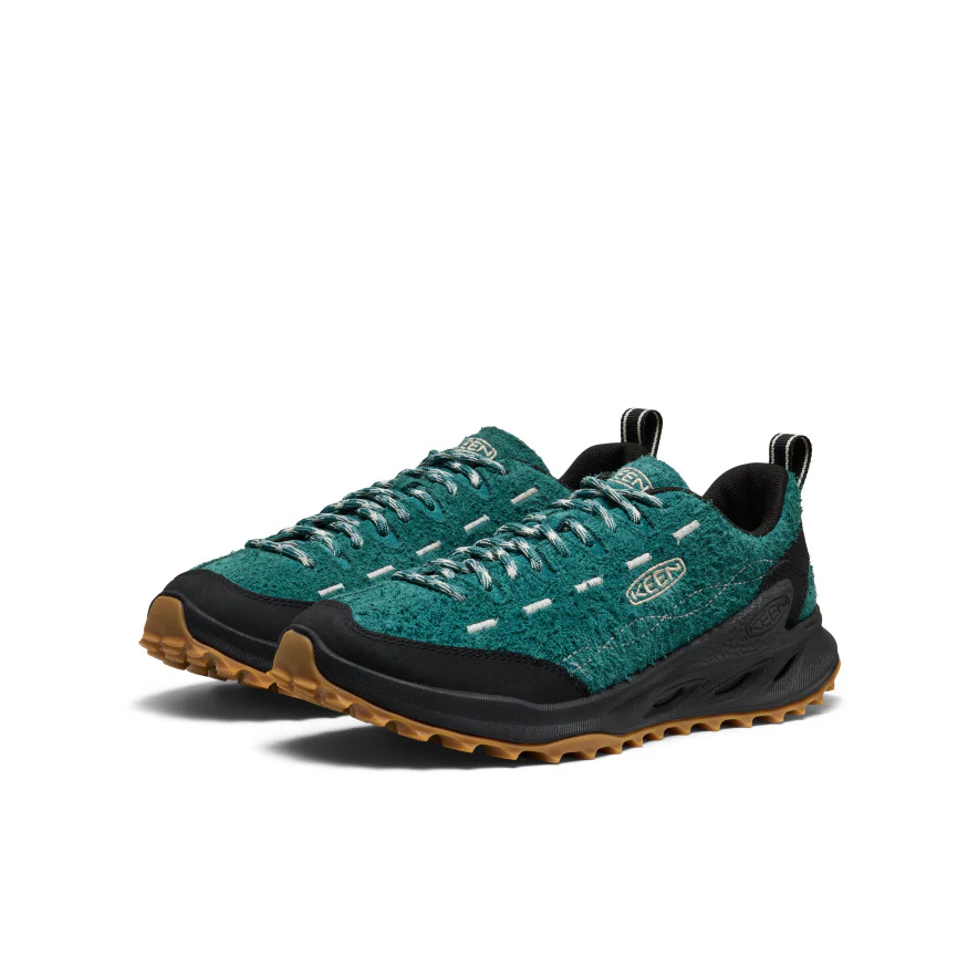 Keen Jasper Zionic Leather Breathable Support Lightweight Breathable Support Lightweight Low top