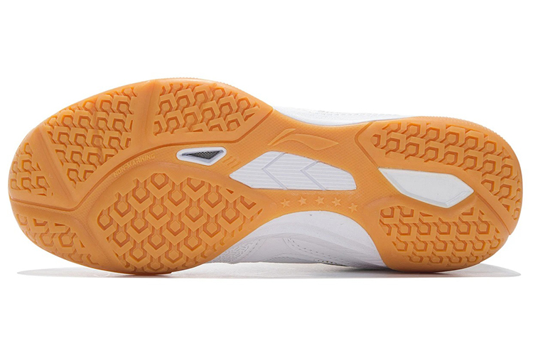 Li Ning Qilin TD Textile, Synthetic Leather Cushioning Slip Resistant Abrasion Resistant Lightweight Low top