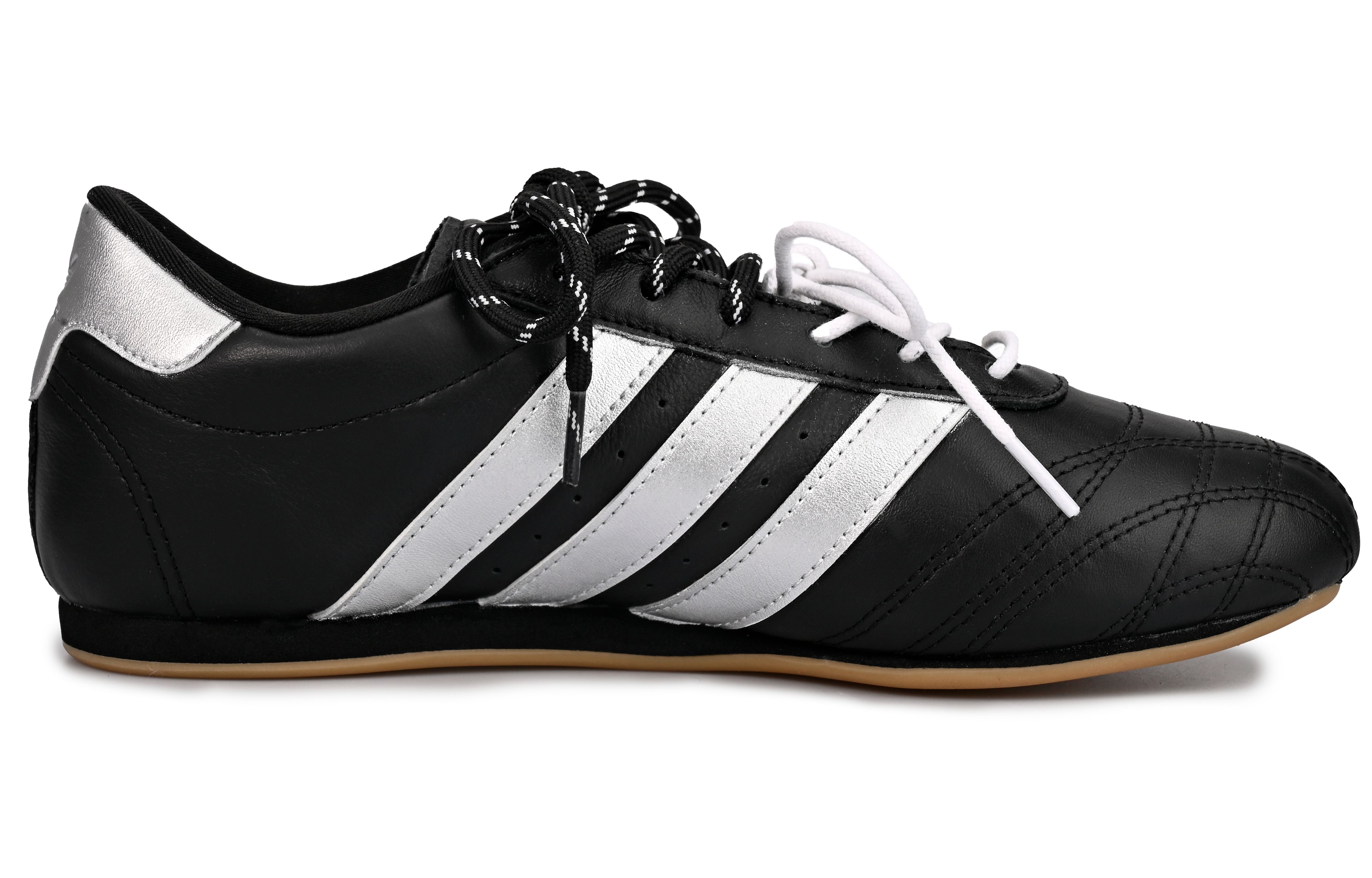 Adidas Originals Taekwondo Slip Resistant Abrasion Resistant Low top Training Shoes Women’s Black