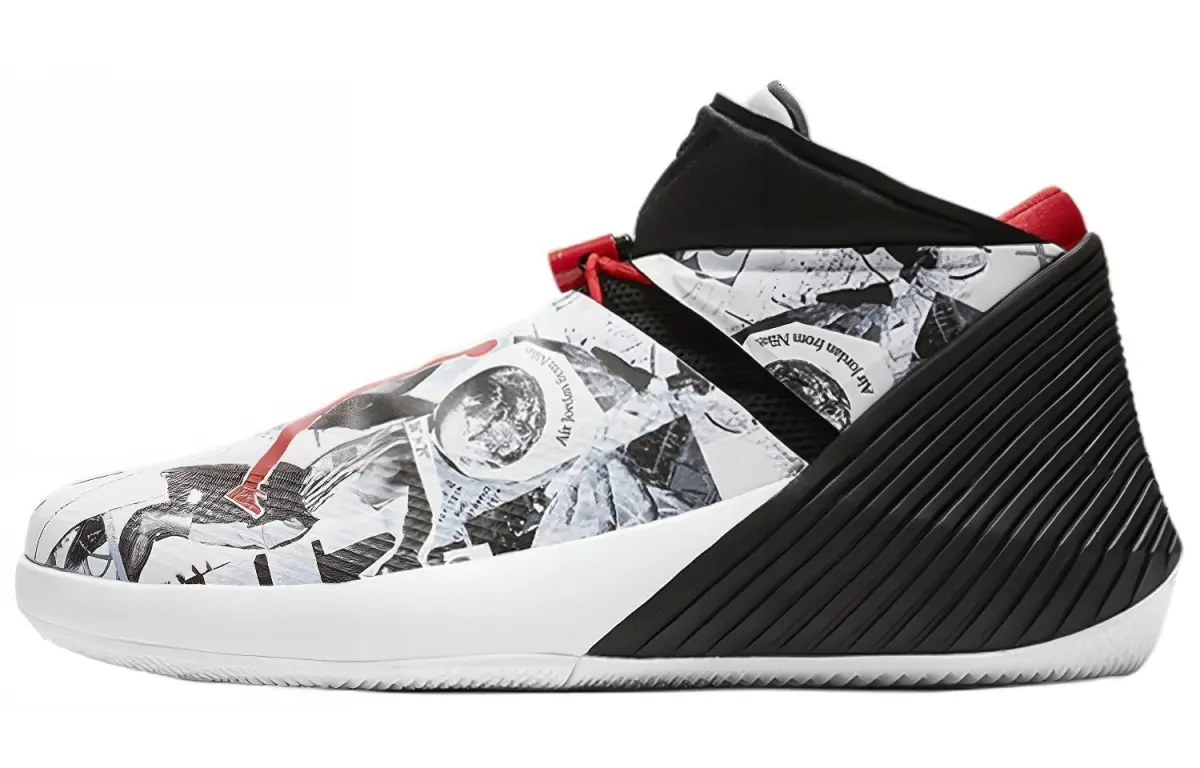 Air Jordan Why Not Zer0.1 Pf 'Mirror Image'