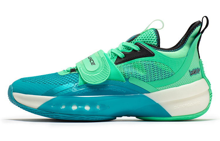 361° Zen 4 Cushioning Slip Resistant Abrasion Resistant Breathable Coverage Impact Resistant Rebound Mid top
