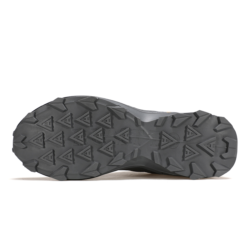 HUMTTO Cushioning Slip Resistant Abrasion Resistant Low top Hiking Shoes Men's