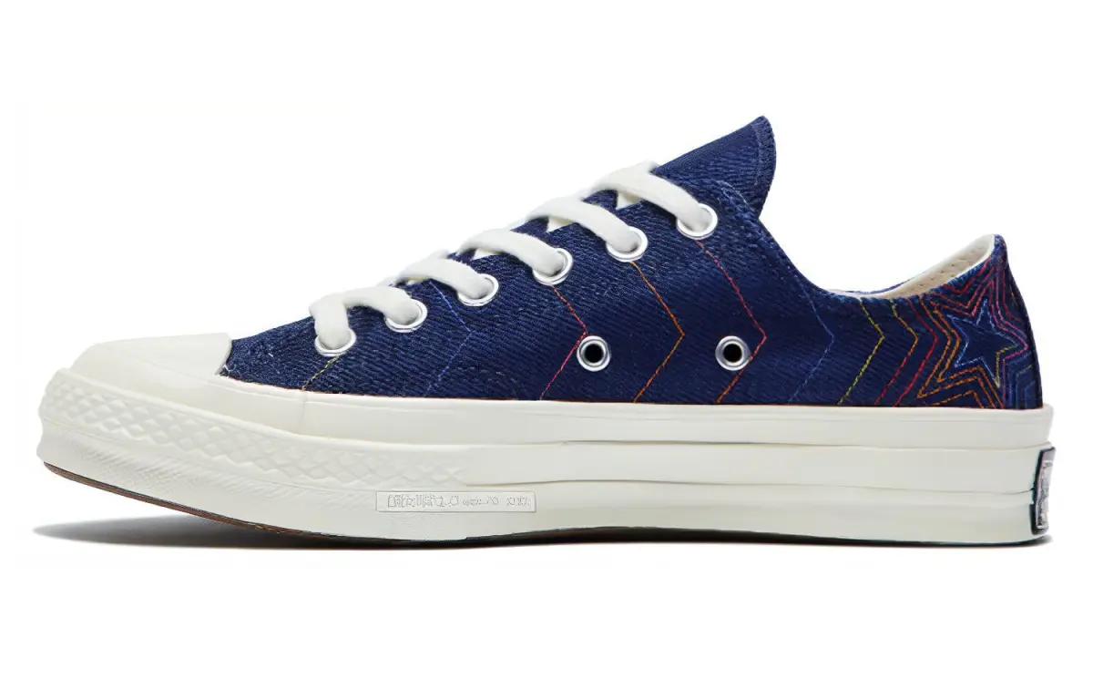 Converse Chuck 70 Ox Obsidian Ozone Blue Women's