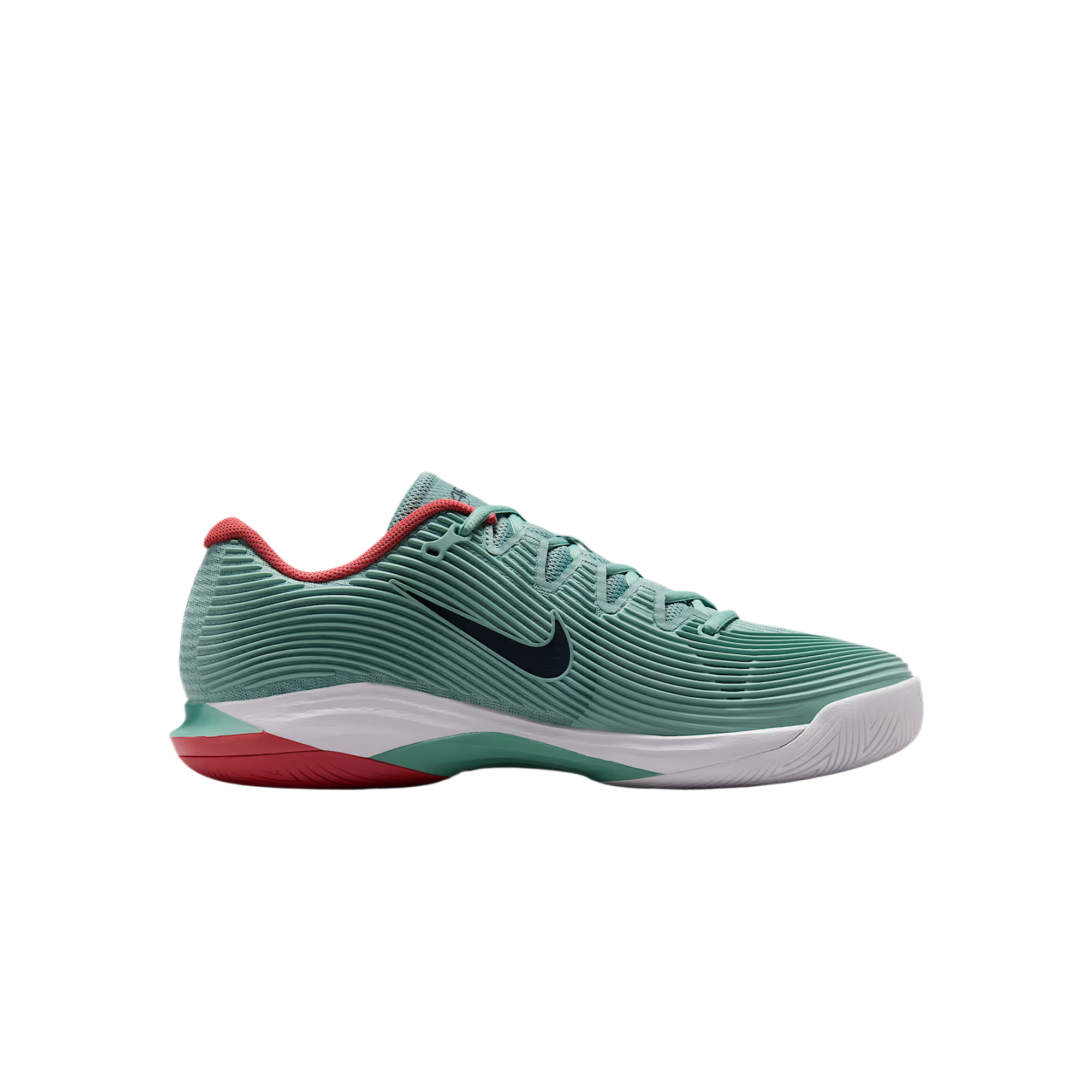 Nike Vapor 12 Low top Tennis Shoes Men’s Cyan