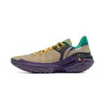Li Ning Jie Ao 2 Basketball Shoes Men's Low Top Gray