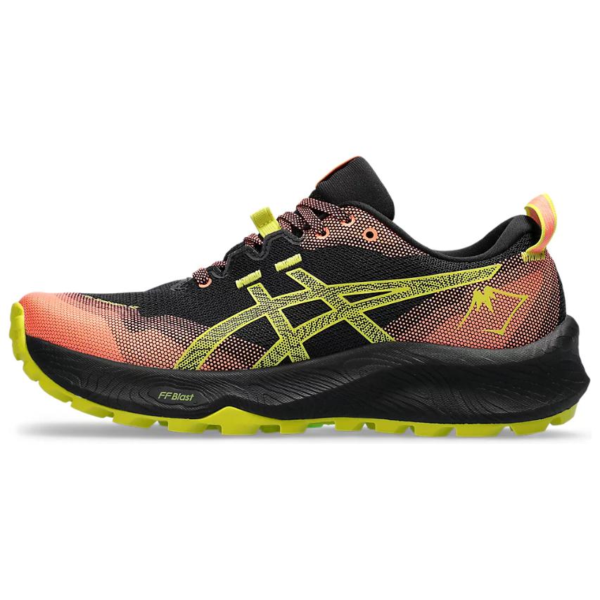 ASICS Gel Trabuco 12 Black Cacti Women's