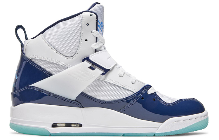Air Jordan Flight 45 High ‘Midnight Navy’