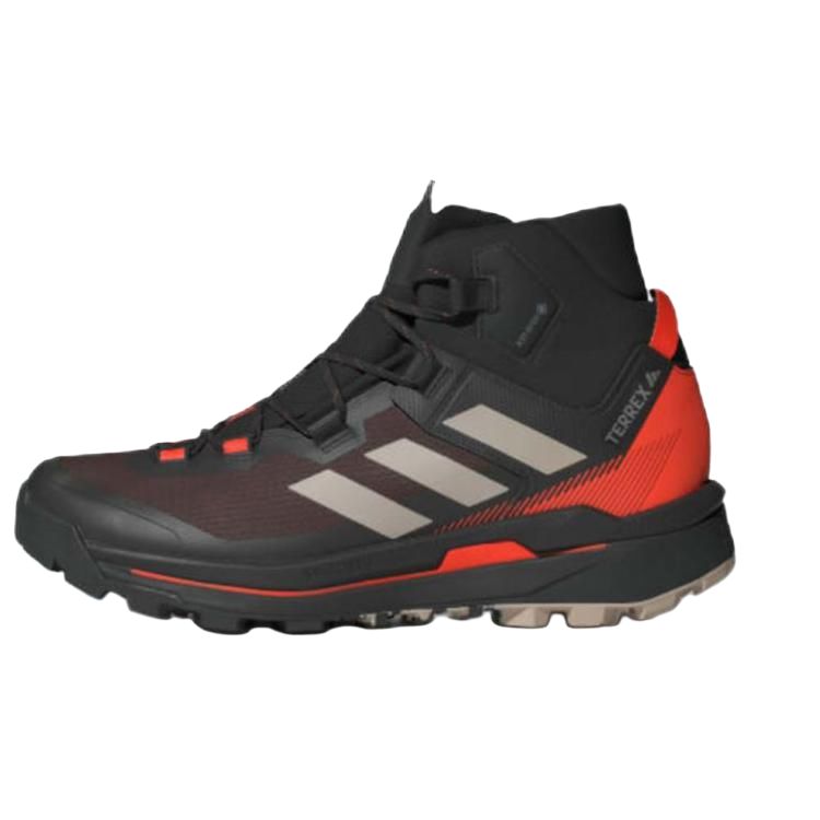 Adidas Terrex Skychaser Tech Mid GORE-TEX ‘Black Impact Orange’