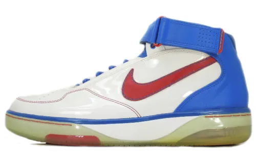 Nike Air Force 25 League Pack C2C Sneakers 'White Blue Red'
