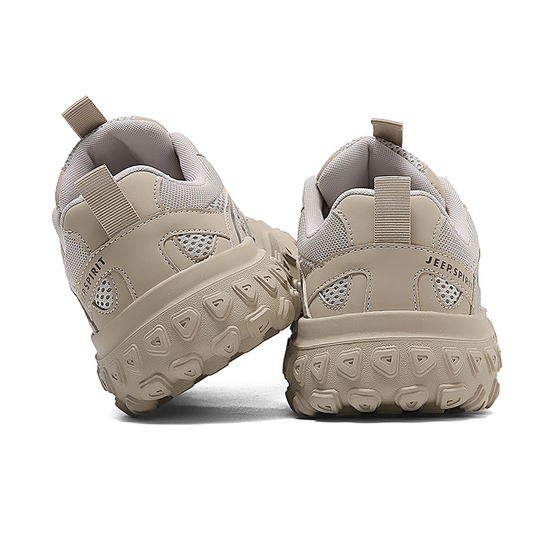 JEEP SPIRIT Ugly Cute Shoes Low top Mountaineering Shoes Women’s