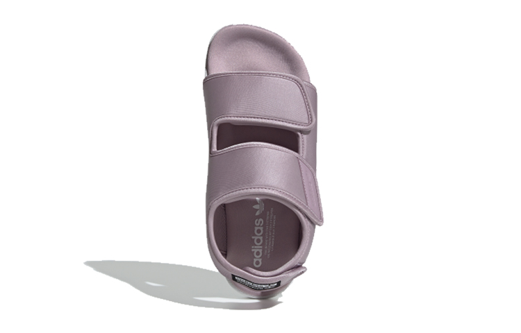 Adidas Originals Adilette Sandal 3.0 'White Purple' Women's