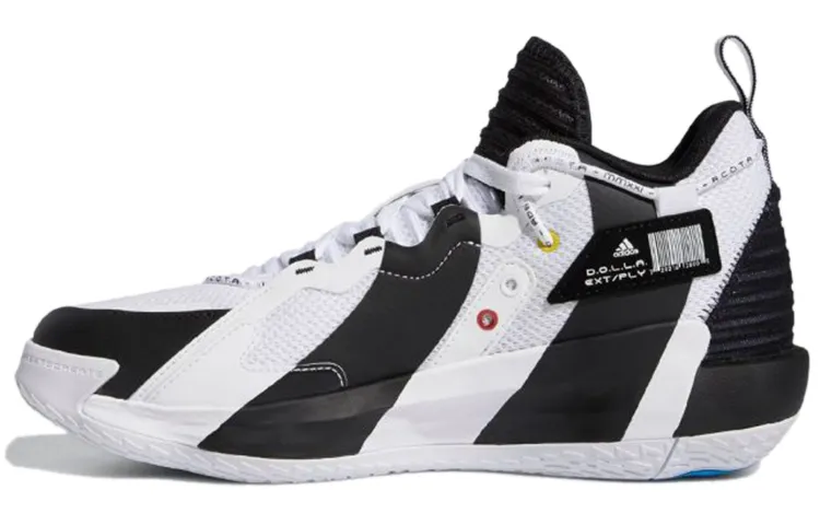 Dame 7 Shaquille O’Neal x Dame 7 Adidas 'Damenosis'