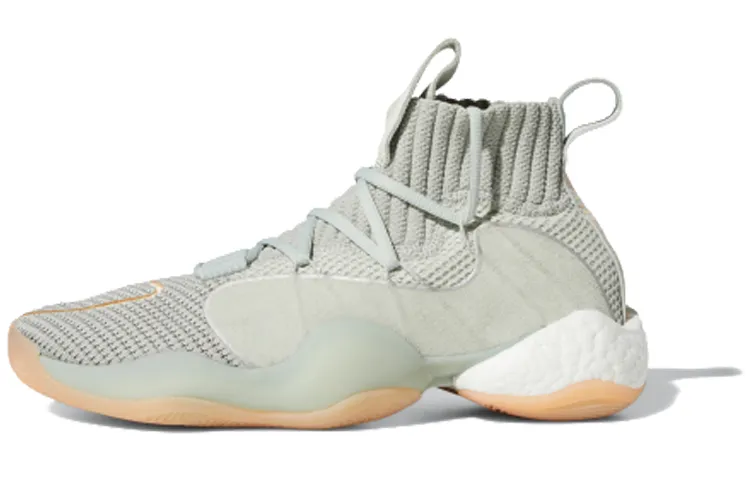 Adidas Originals Crazy Byw X 'Grey Orange' Women's