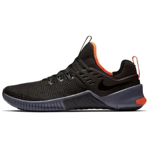 Nike Free X Metcon Black Hyper Crimson