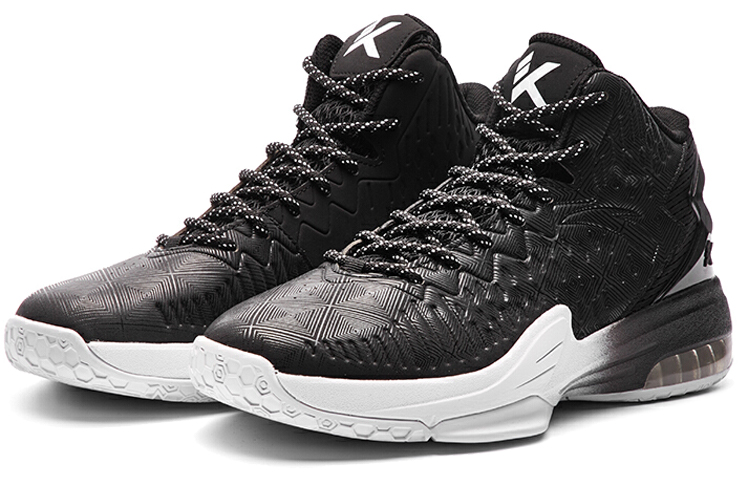 Anta KT3 KT Cushioning Slip Resistant Abrasion Resistant Coverage Cushioning Slip Resistant Abrasion Resistant Coverage