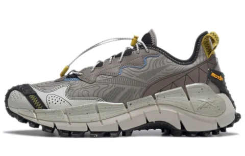 Zig Kinetica 2 Wmns Reebok Edge 'Boulder Grey'