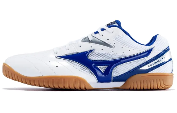 Mizuno Crossmatch Plio CN2 'White Blue'