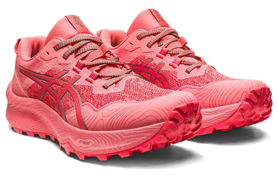 ASICS Gel Trabuco 11 'Pink Grapefruit Ivy' Women's