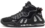 Nike Air Max Uptempo 97 Black Metallic Silver 2010