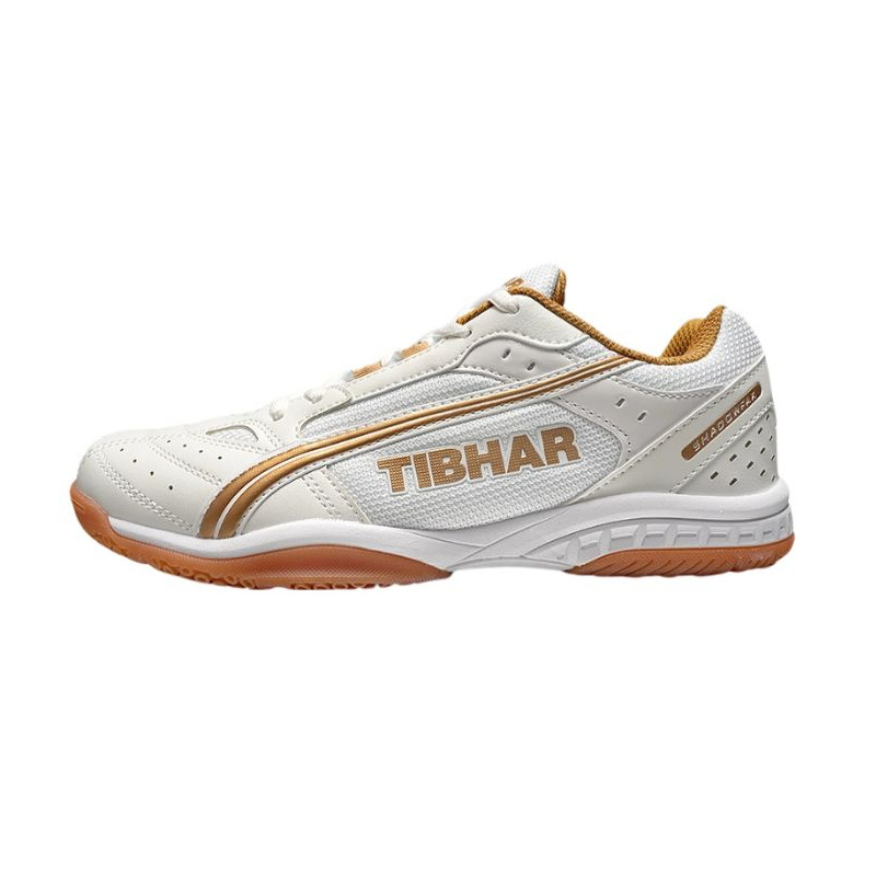 TIBHAR Cushioning Slip Resistant Abrasion Resistant Breathable Functionality Table Tennis Shoes Unisex