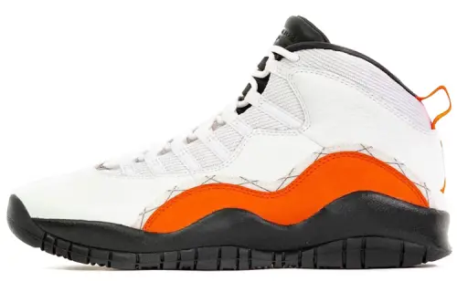 Air Jordan SoleFly X Air Jordan 10 Retro 'Velvet Brown'