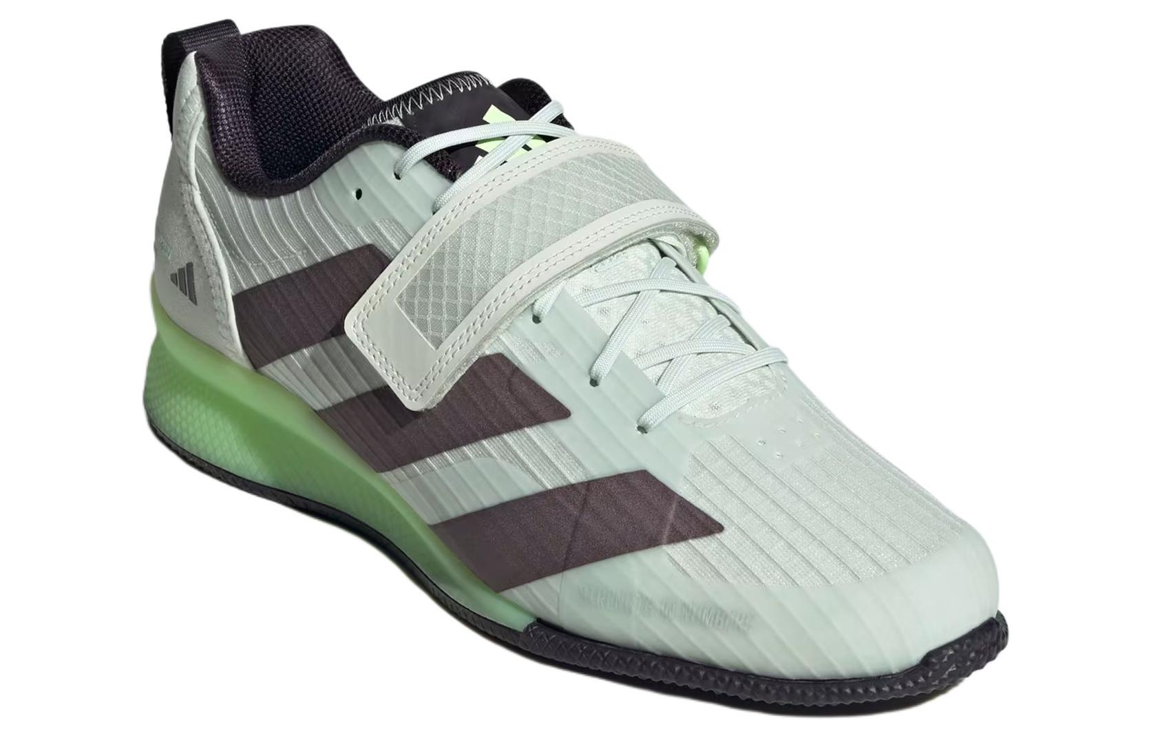 Adidas Adipower Weightlifting 3 ‘Crystal Jade Green Spark’