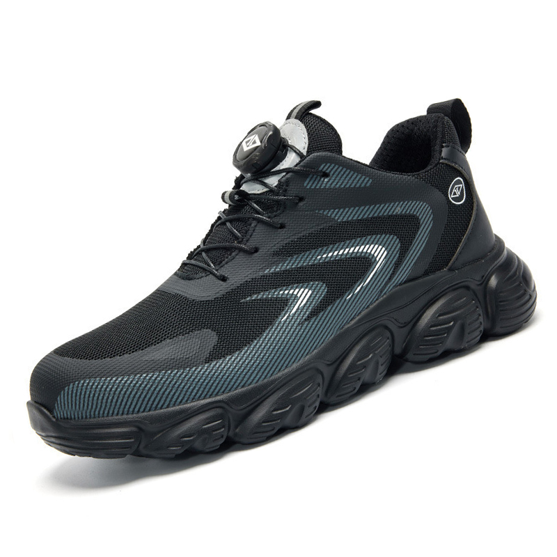 DINGGU Safety & Protective Shoes Men’s Low Top