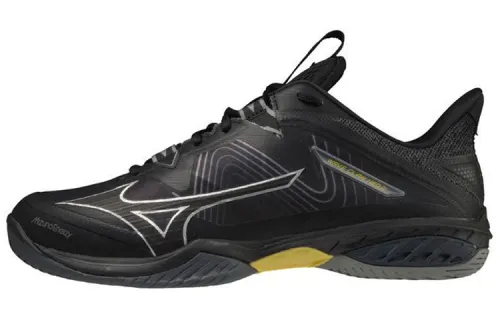 Mizuno Wave Claw Badminton Shoes Unisex Low Top