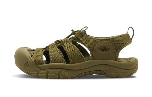 Keen Newport H2 Sandal 'Monochrome Olive Drab'