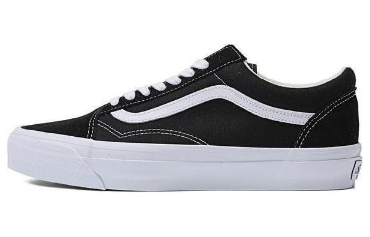 Кеды Vans Old Skool 36 (черно-белые)