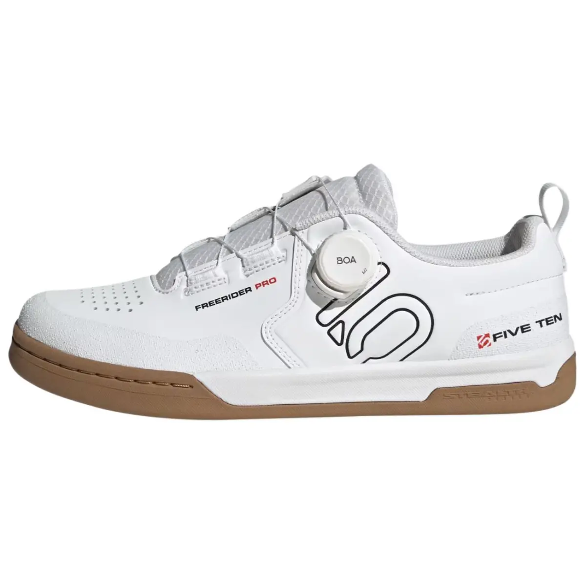 Five Ten Adidas Freerider Pro Boa 'White Black Red'